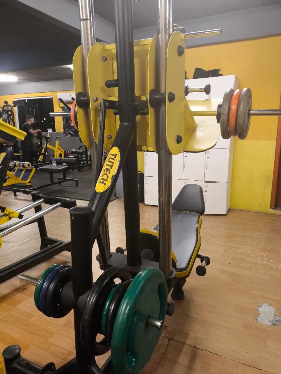 Aparelho de musculação Tutech - Foto 2