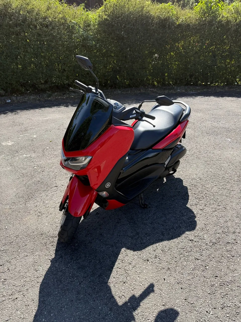 Nmax 2023 6500 km muito nova