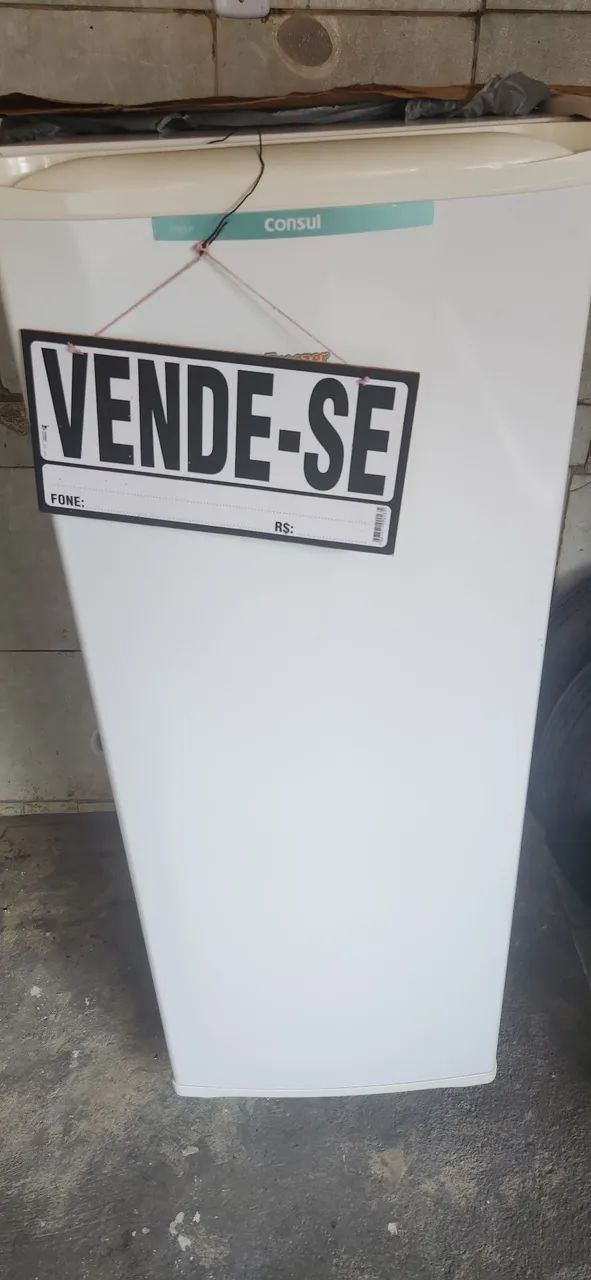 Freezer usada vertical - Geladeiras e Freezers - COHAB, Recife ...