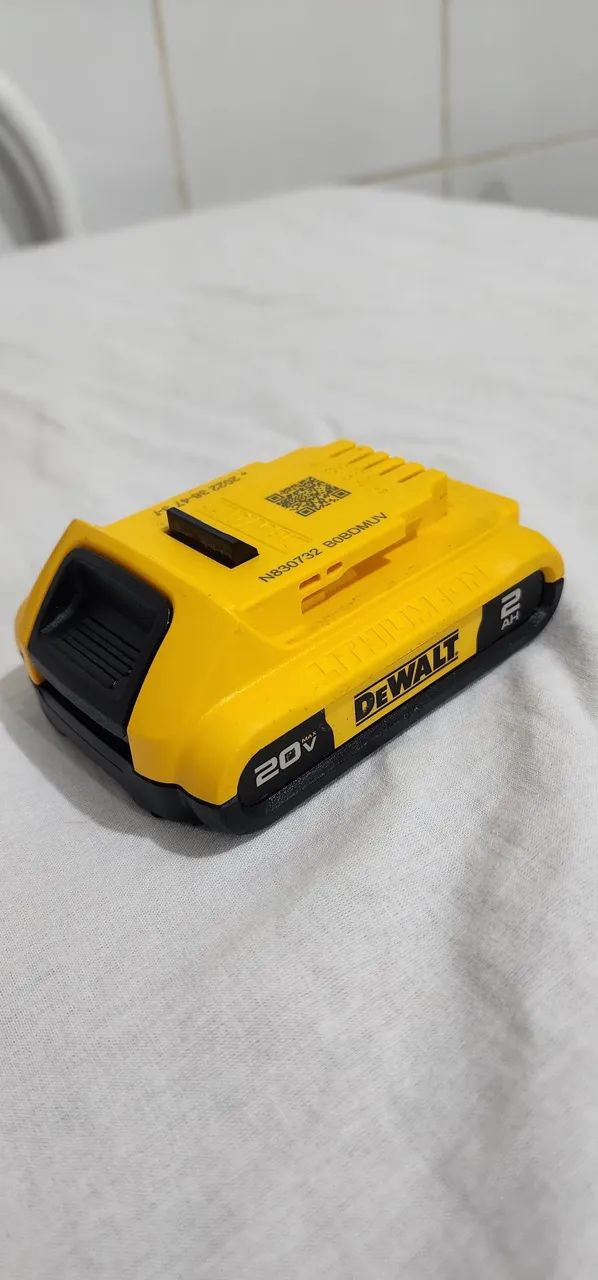 BATERIA DEWALT 20V ( LÍTIO ) - Foto 2