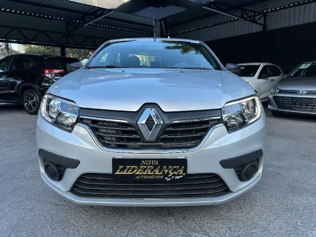 RENAULT LOGAN LIFE 1.0 MT COMPLETO - 2024 - Foto 2