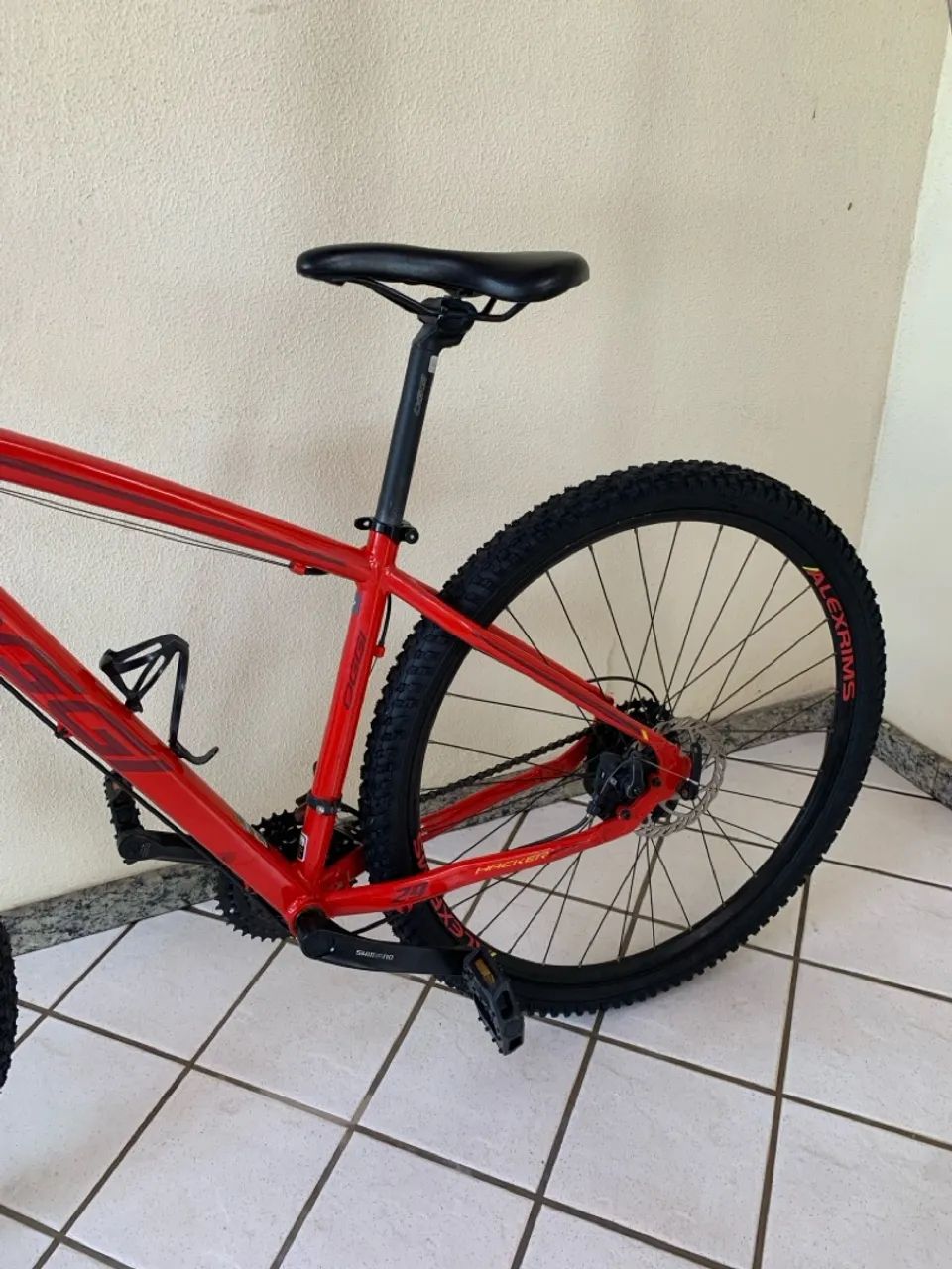 Bicicleta Oggi Hacker Sport aro 29 - Foto 4