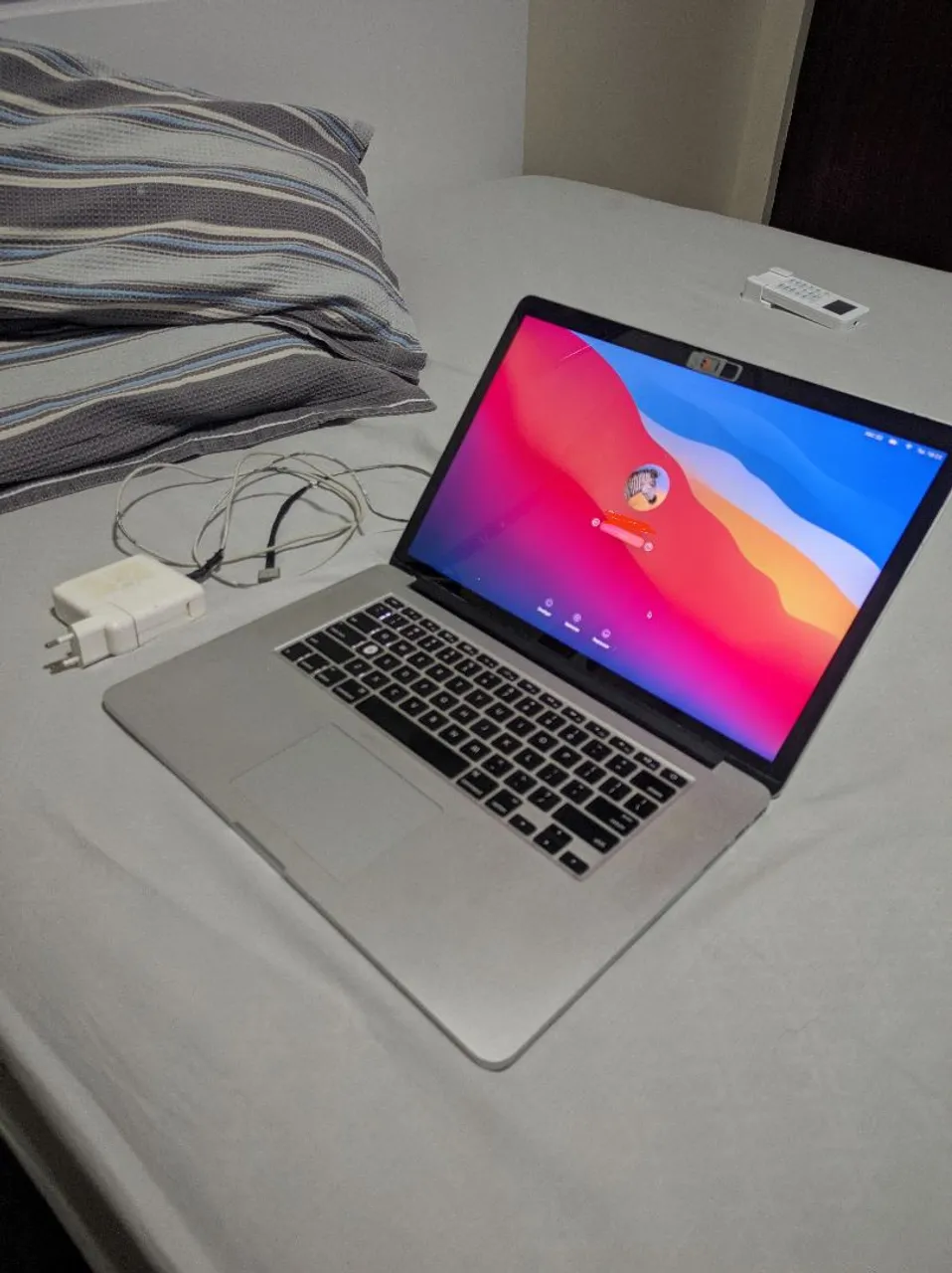 macbook pro 15 2014