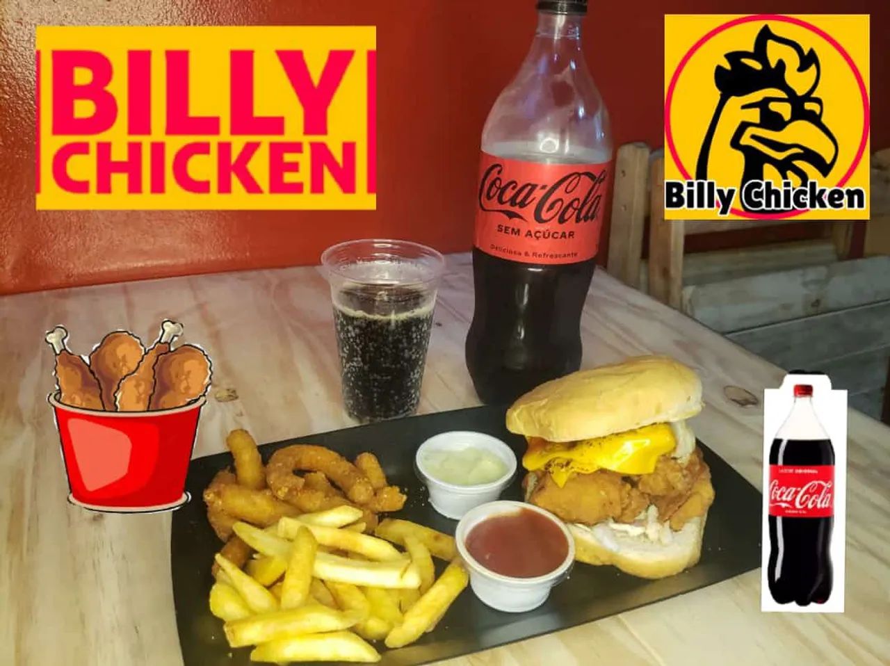 Promoção imperdível: Lanche + batata  a partir deR$24,90! - Foto 3