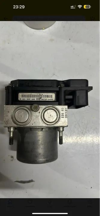 Módulo Bomba de Freio ABS Original Citröen C4