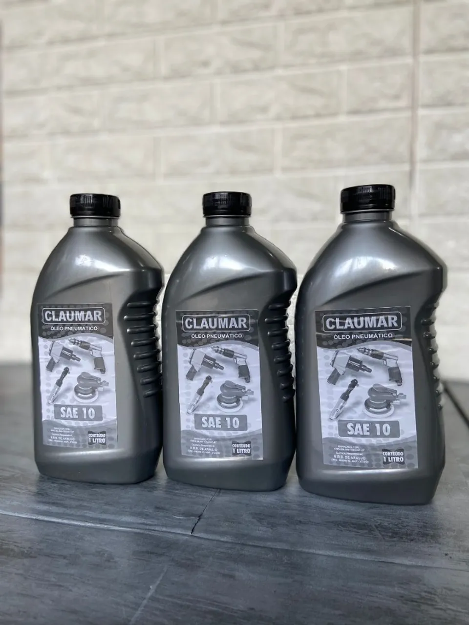 Óleo Pneumático Claumar