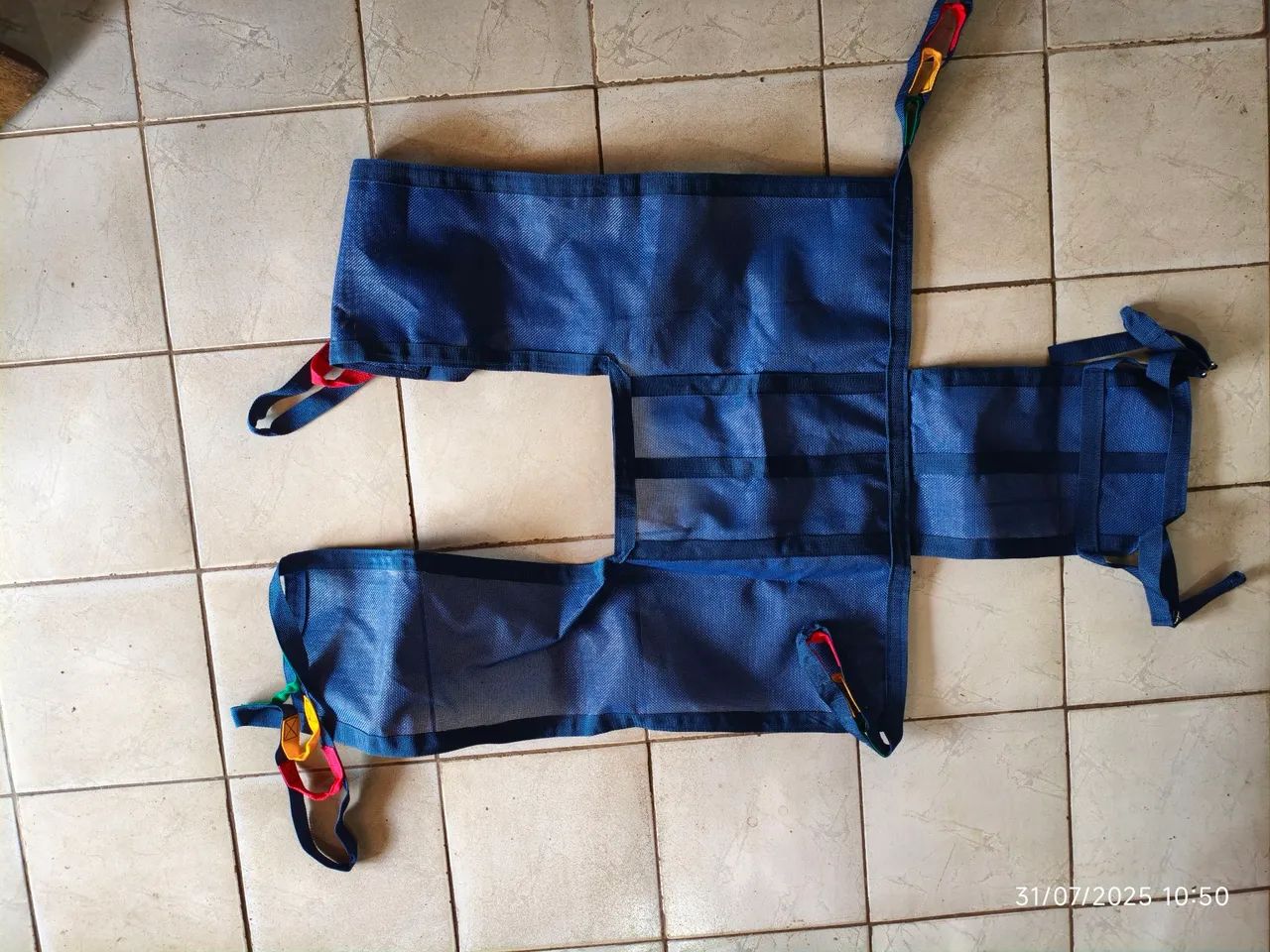 Guincho para acamados e mobilidade reduzida - Foto 6