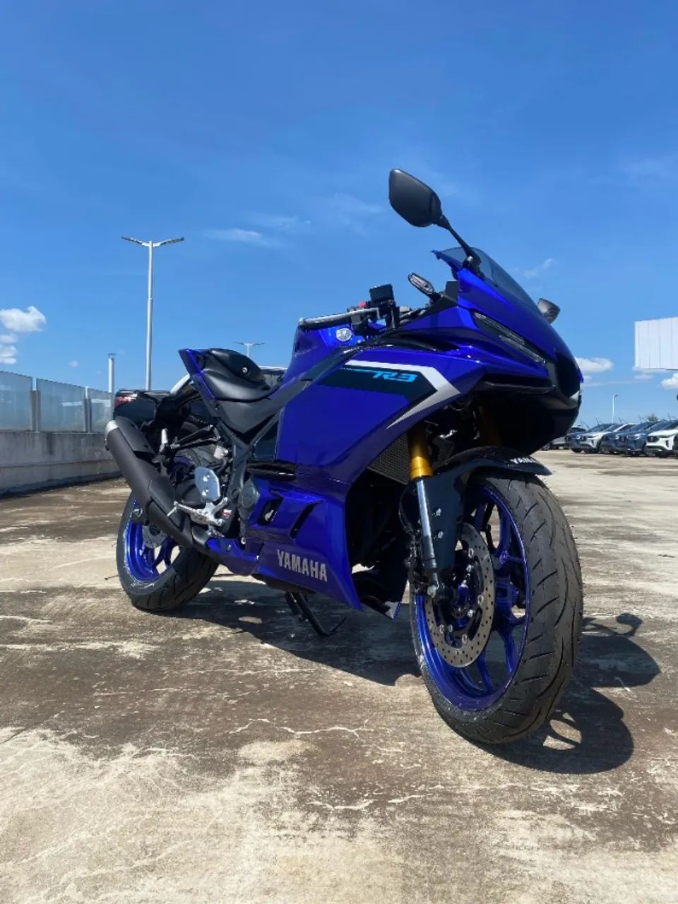 R3 ABS 25/26 YAMAHA // Emplacamento Grátis!!!