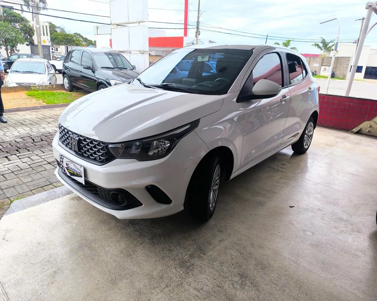 Fiat Argo 1.0 Firefly Flex Drive Manual - Foto 3