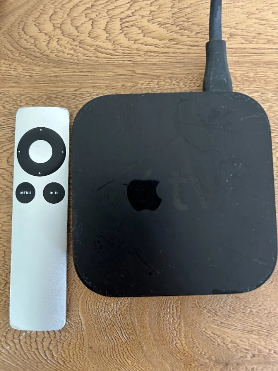 Apple TV 3rd Generation Early 2013