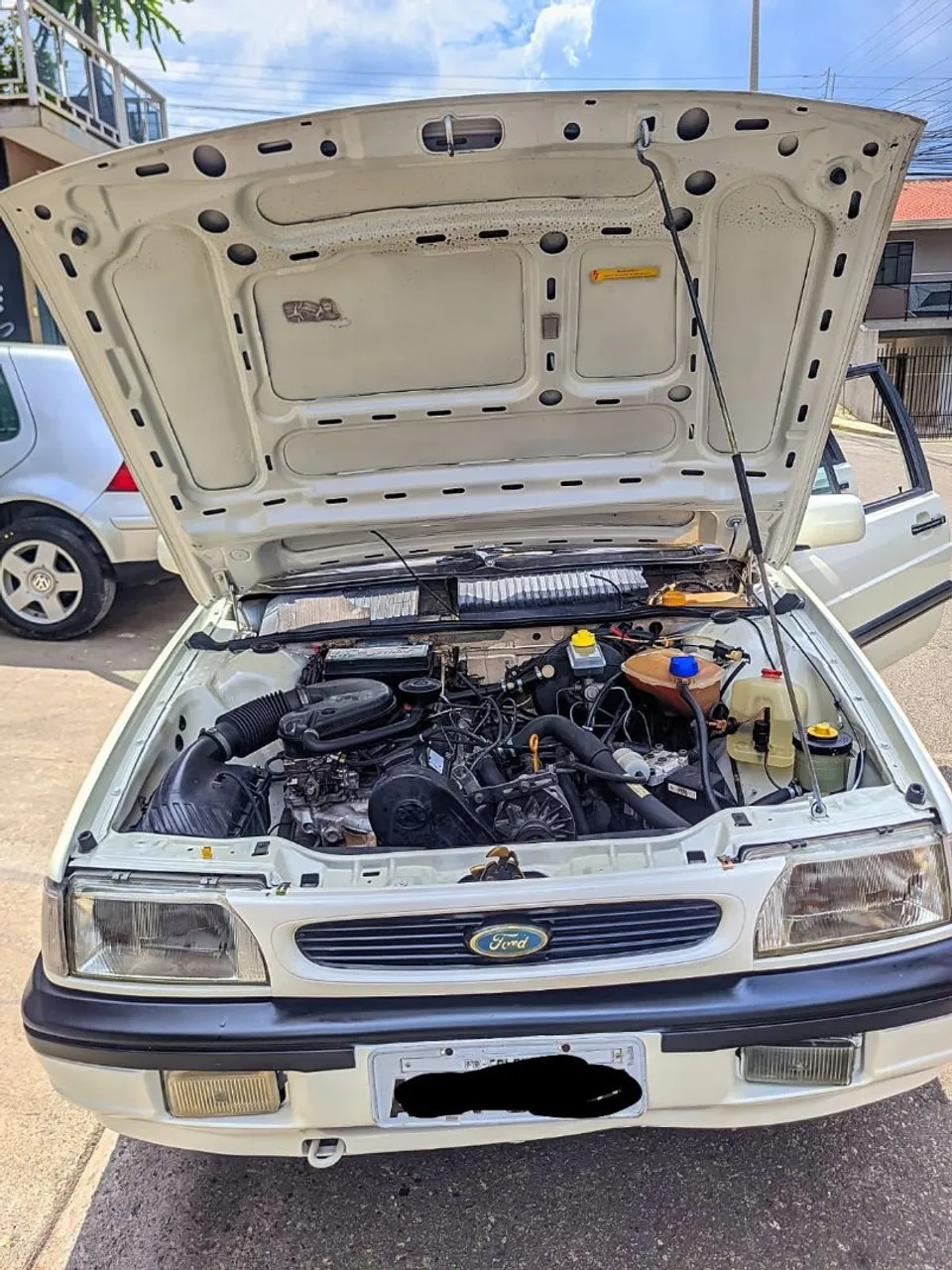 Versalles ghia 94