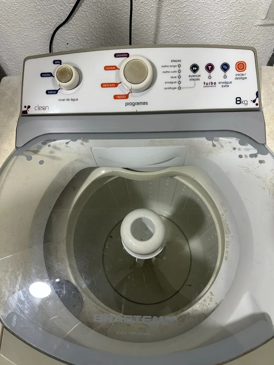 8KG Washing Machine64305774333953120