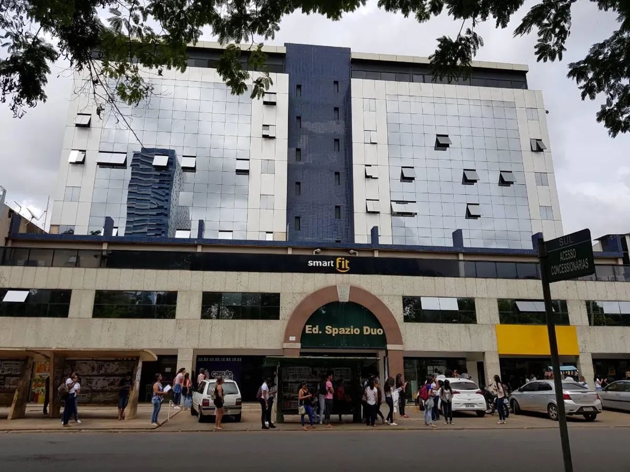 Sala para Cursinhos Preparatórios E Cursos Profissionalizantes em Taguatinga