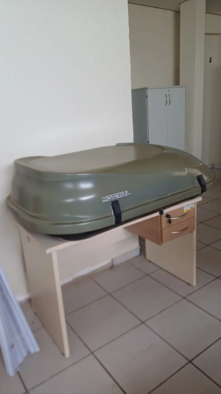 Bagageiro de teto Motobul