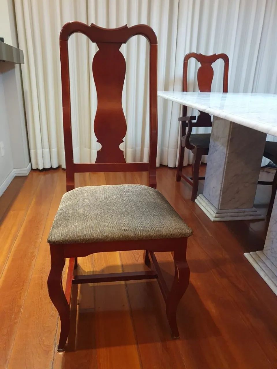 Mesa de mármore  - Foto 3