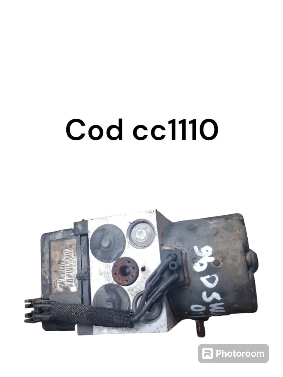 Módulo Abs Renault Clio 1.6 Cod Cc1110