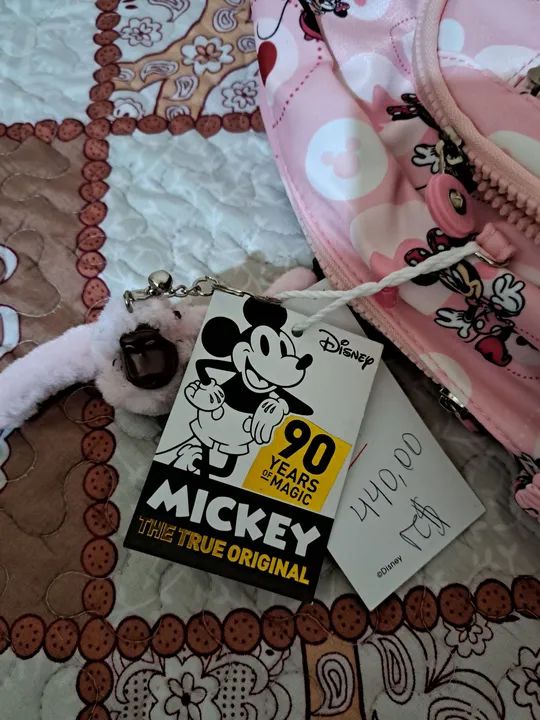 Mochila Infantil Kipling Original - Foto 4