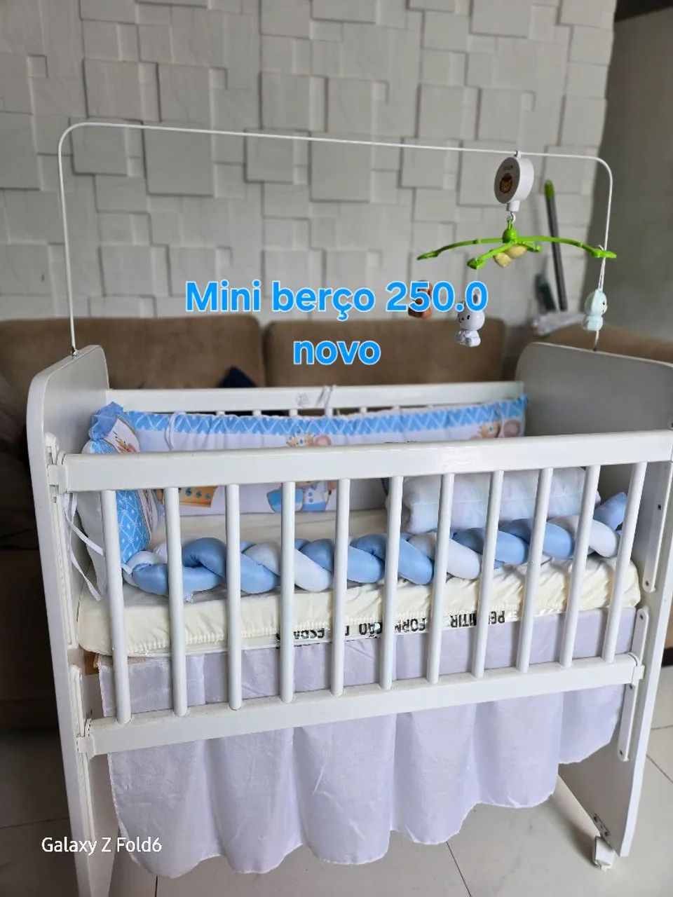 Mini berço 64209941805443120