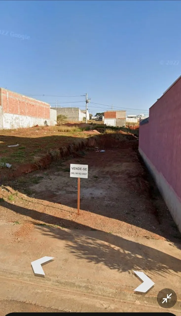 Terreno alto Boa Vista ( troco por carro )