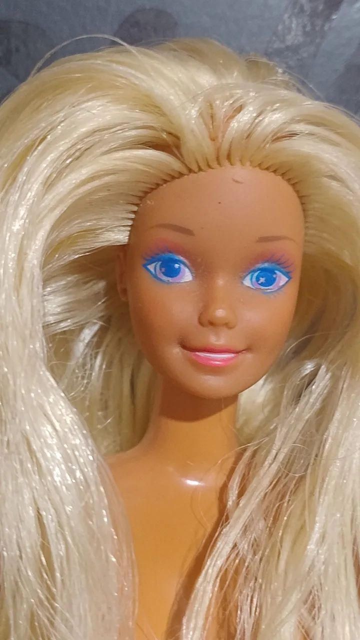 Boneca Barbie antiga 