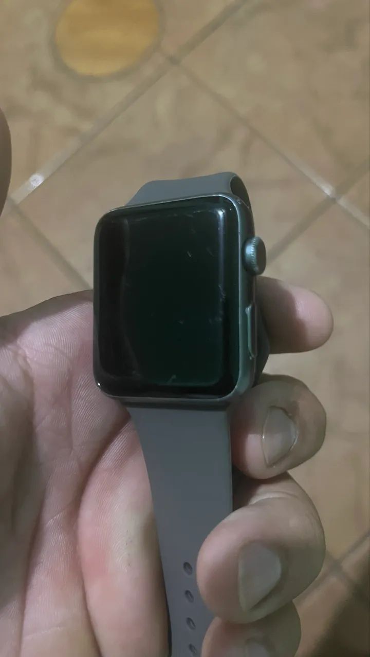 Apple Watch 3 PRA IR LOGO  - Foto 3