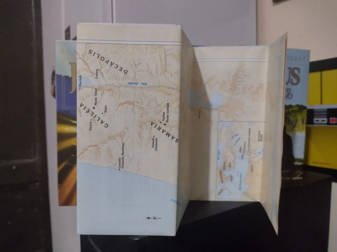 Vhs Jesus e Sua Época - Reader's Digest - Foto 5