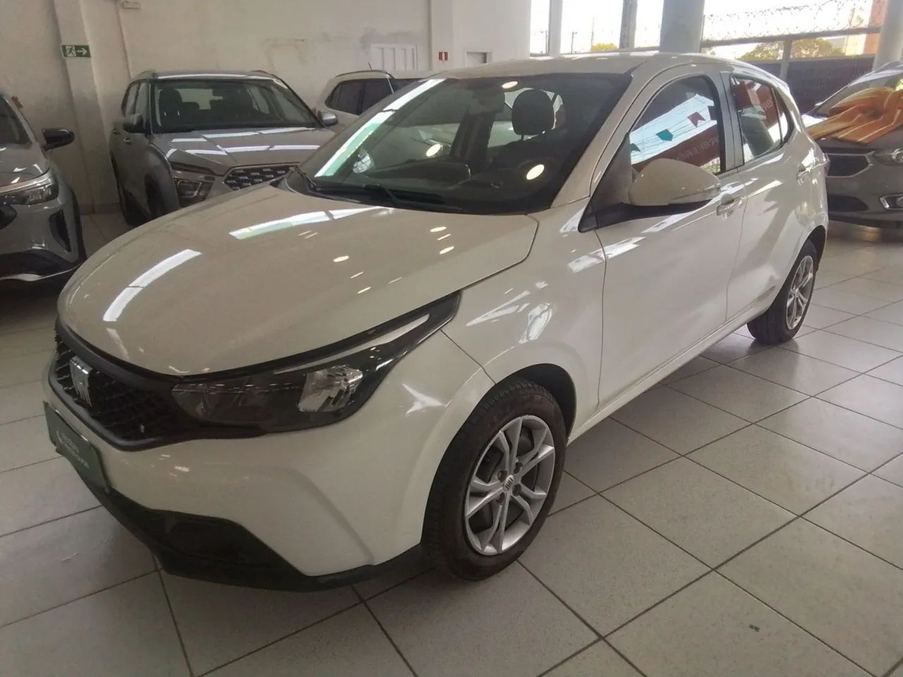 Fiat Argo ARGO DRIVE 1.0 6V Flex 2025