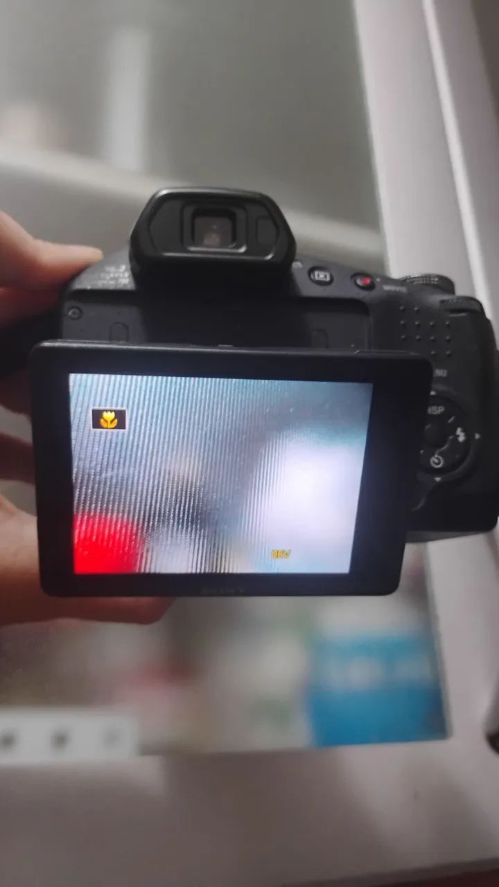 Máquina fotográfica Sony cyber-shot dsc hx100v - Foto 3