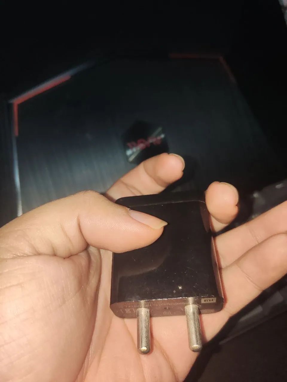 Carregador Xiaomi original  - Foto 3