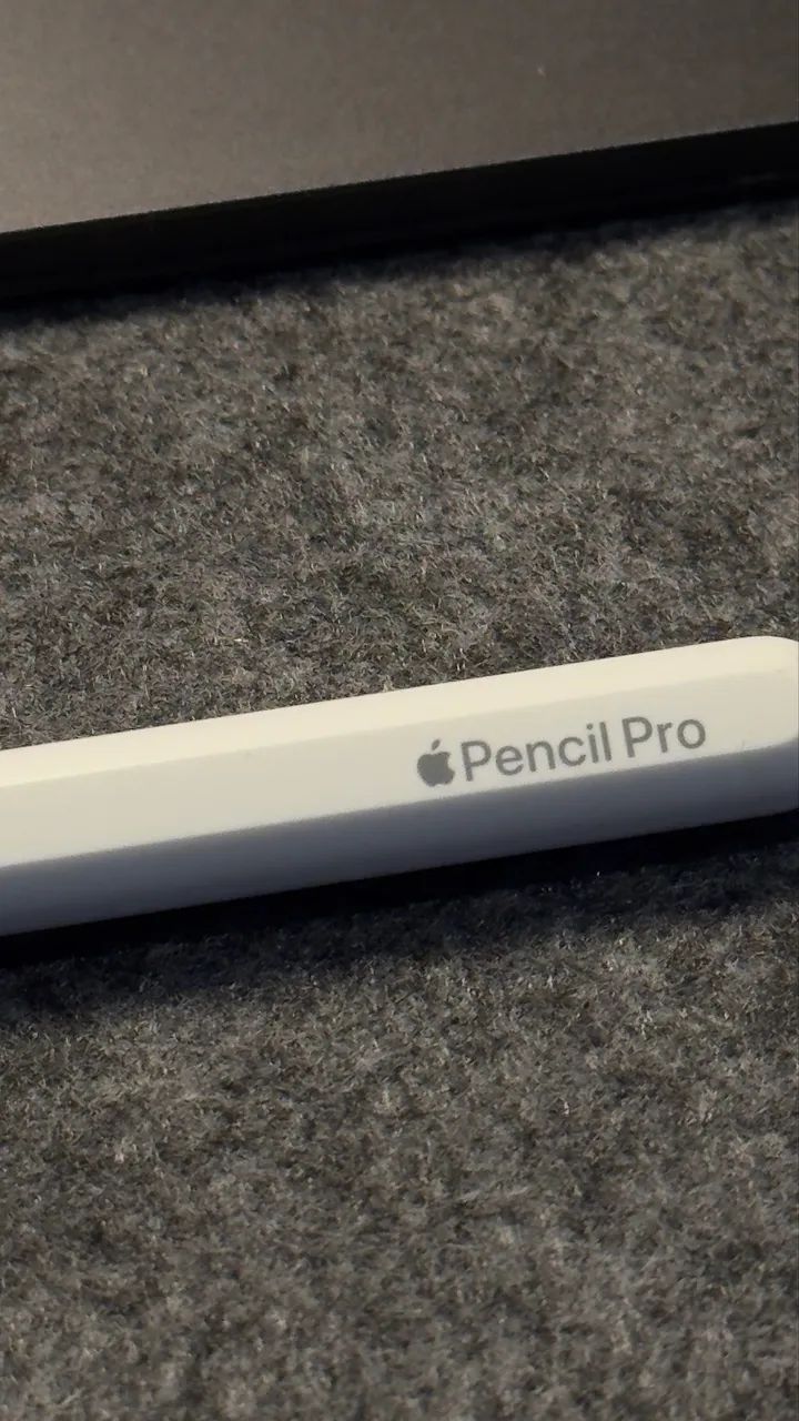 ipad pro 11 polegadas m4 - acompanha Magic Keyboard e pencil pro