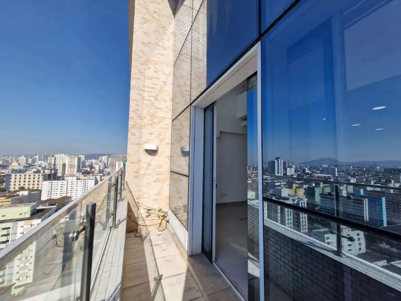 Sala Comercial Dúplex para alugar no The Blue Office em Santos - Foto 6