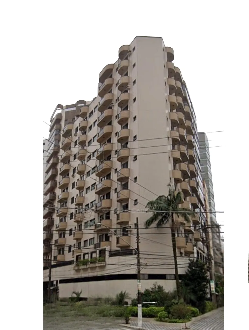 Imóvel para venda com 70 metros quadrados com 1 quarto em Tupi - Praia Grande - SP