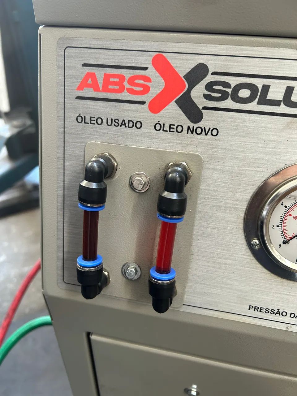 Troca de óleo câmbio automático  - Foto 4