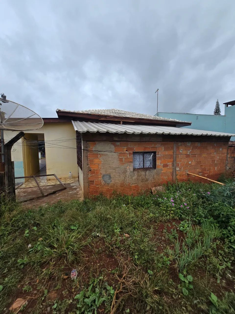 Terreno No Jardim Porto Alegre com casa de brinde - Foto 6