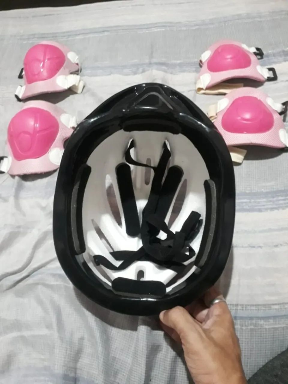 Kit de proteção para bicicletas  - Foto 2