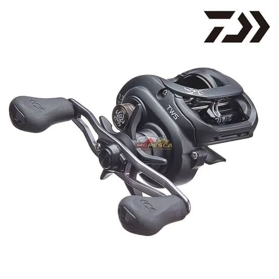 Carretilha de pesca Daiwa Tatula CT