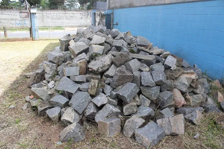 pedra rachao - Foto 3