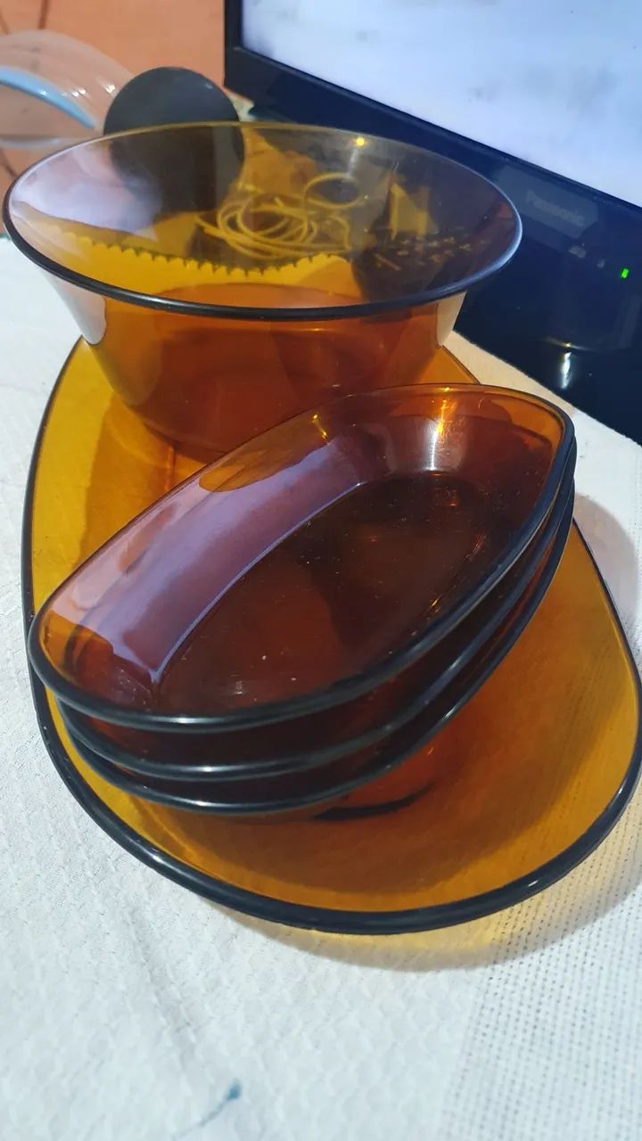 Kit de pratos duralex - Foto 2