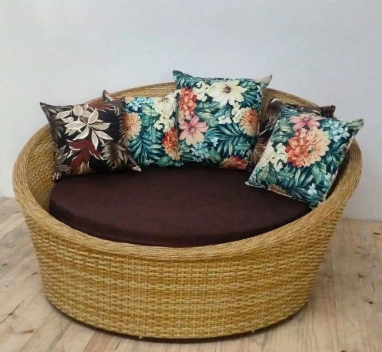 Chaise Tallinn de 120cm de diâmetro.DAN MÓVEIS  - Foto 2