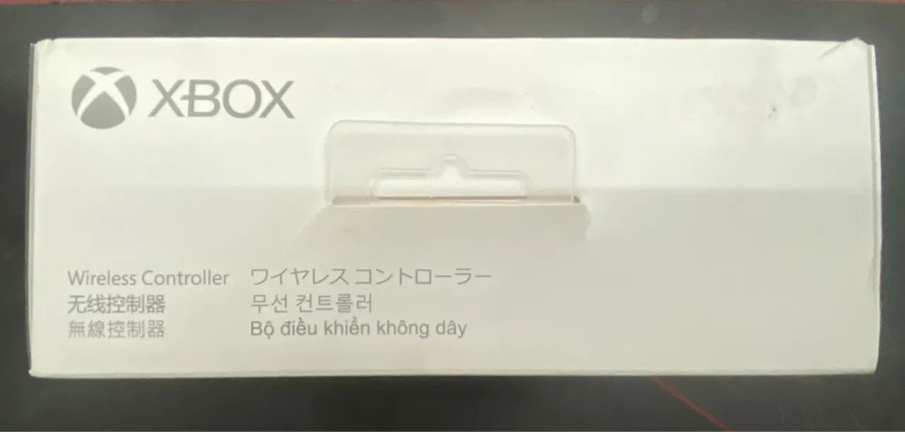 Controle Xbox Series X Carbon Black - Foto 3