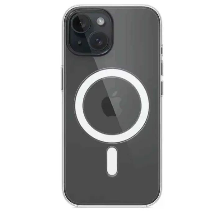 Capa Magnética iPhone 13 Transparente (Nova) Case iPhone 13 Capa Magsafe iPhone 13 - Foto 3