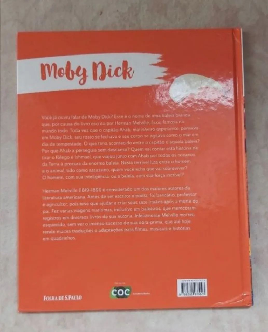 Livro moby dick  - Foto 5