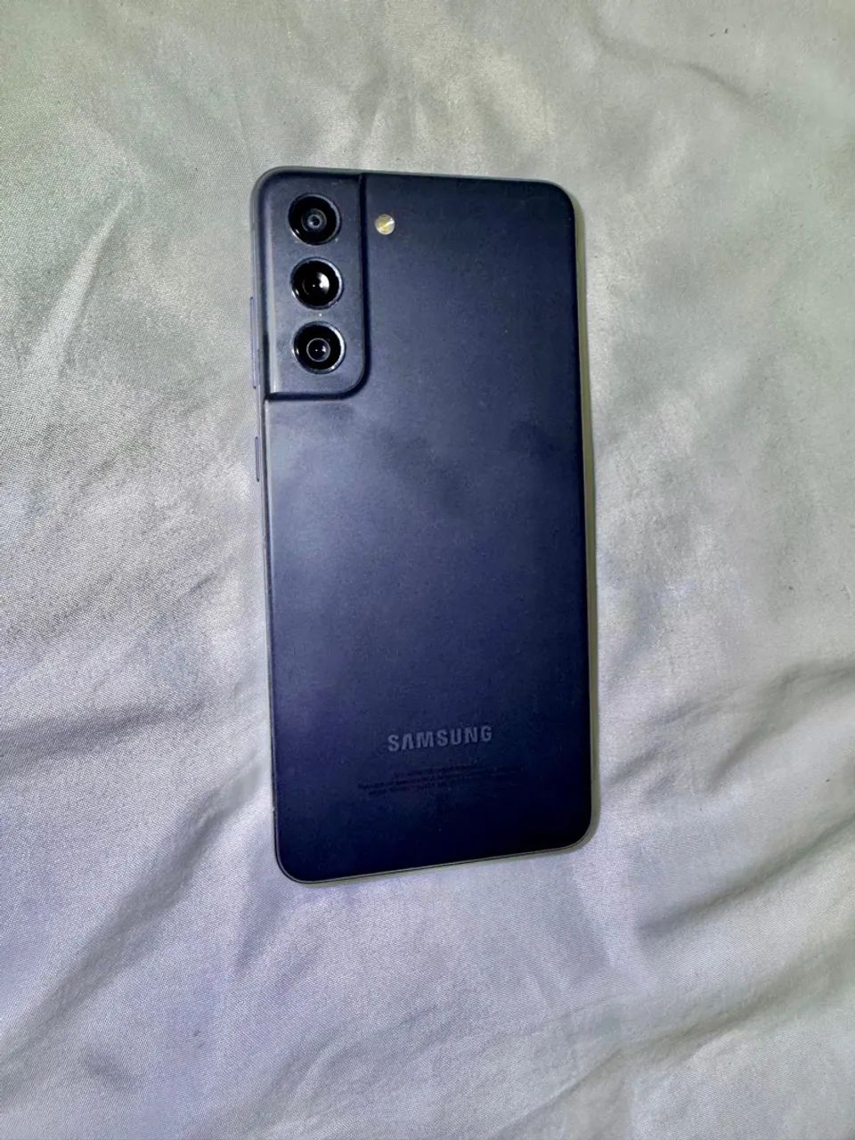 Samsung S21 FÉ, 128g - Preto. - Foto 2