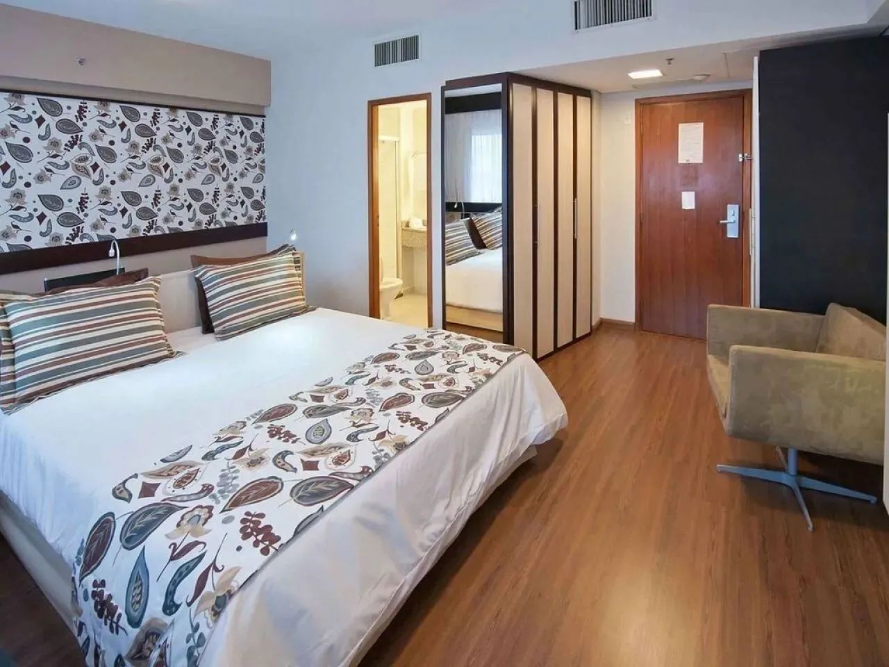 Flat com 1 Quarto à venda na Bela Vista - SP - Foto 4