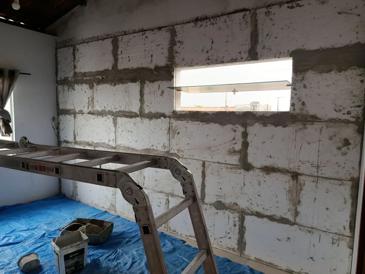 Kit placa EPS 100x 50 x 2cm - Foto 2