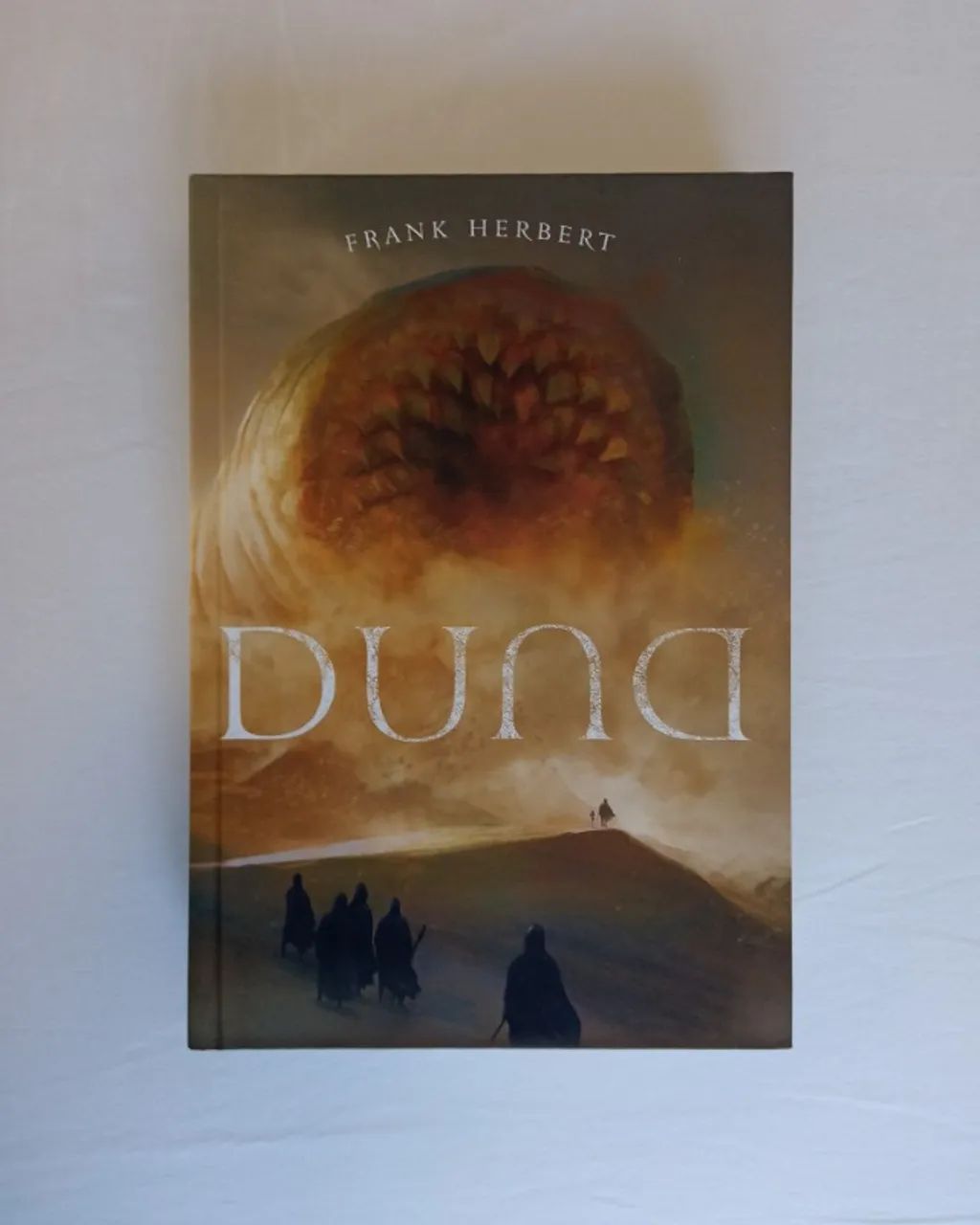 Livro DUNA vol. 1