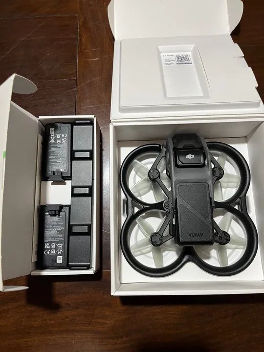 Drone DJI Avata + Fly More Kit - Foto 3