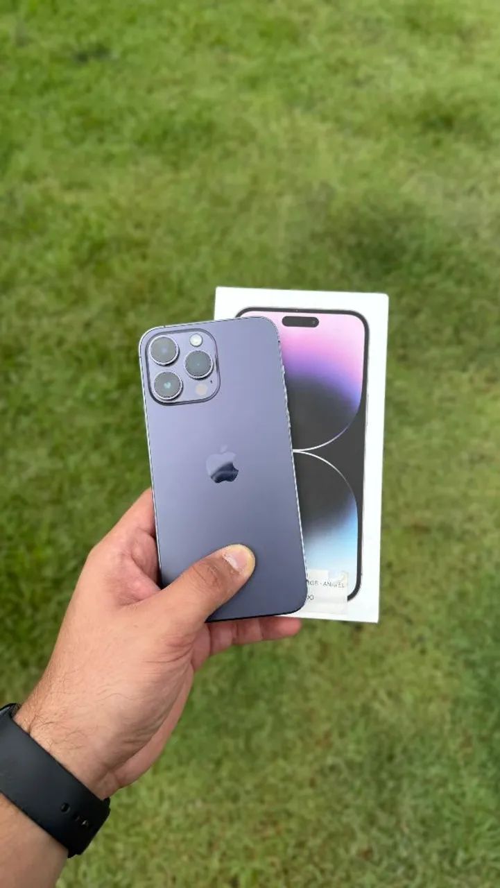Vendo iPhone 14 Pro Max  - Foto 3