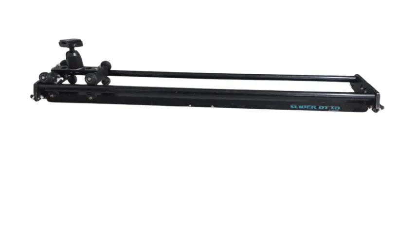 Slider Dimtec 1,0 Metros Para Filmagem Super Suave (Usado) - Foto 2