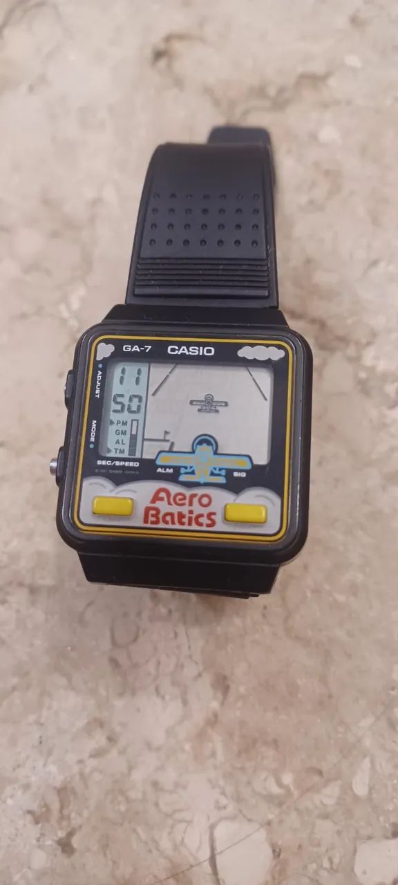CASIO カシオGM-10 ゲームデジタル CASIO カシオGM-10 ゲームデジタル